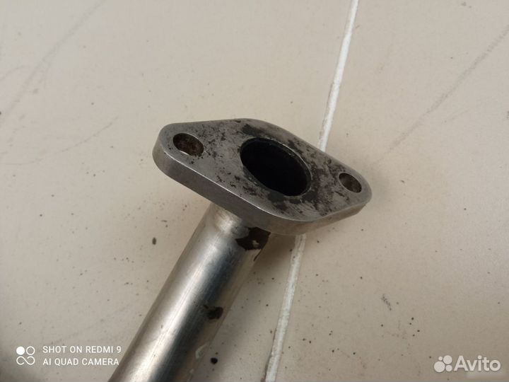 Трубка системы EGR Volkswagen Passat B6 2