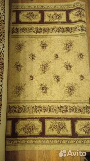 Коврик прикроватный