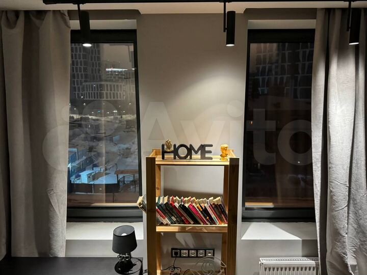 Квартира-студия, 34 м², 5/10 эт.