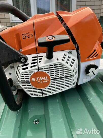 Бензопила stihl ms881