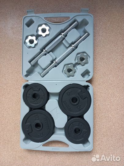 Гантели разборные 20 кг