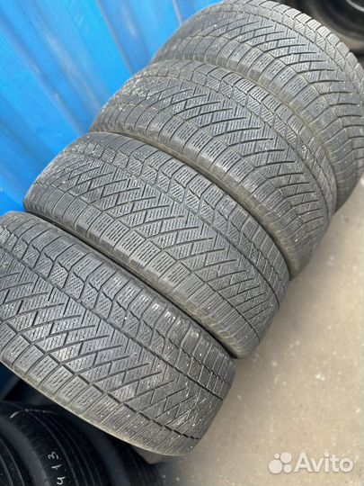 Continental ContiVikingContact 6 SUV 235/55 R18 104T
