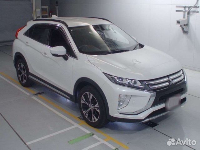 Mitsubishi Eclipse Cross 1.5 CVT, 2019, 75 000 км