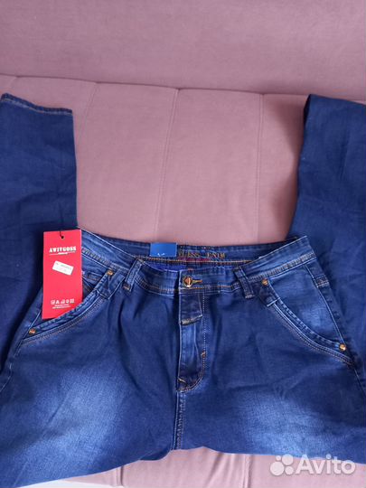 Джинсы мужские новые
