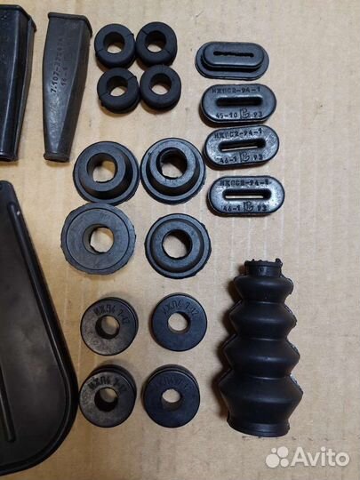 Комплект рти мотоцикл Иж