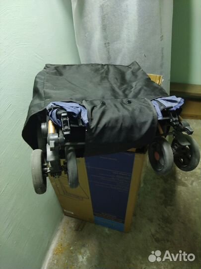 Прогулочная коляска бу