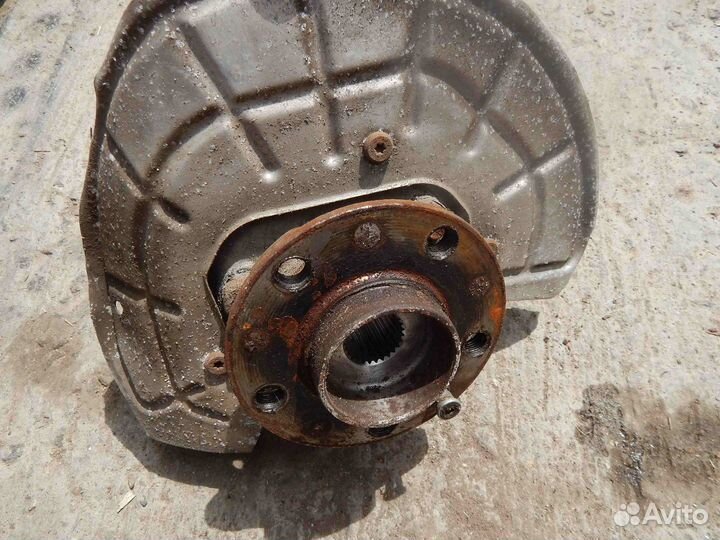 Ступица задняя левая Alfa Romeo Giulia 2 поколение