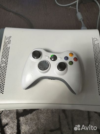 Xbox 360 прошитый freeboot