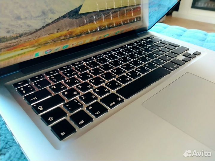 Macbook PRO A1278 i5(2gen)\16gb ddr3\256ssd\97цикл