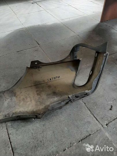 Крыло заднее Saturn SL сатурн сл
