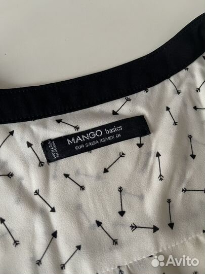 Блуза женская mango