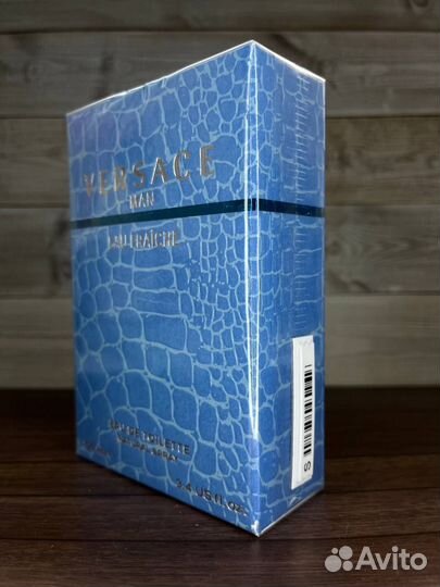 Versace Man Eau Fraiche 100ml (Euro Parfum)