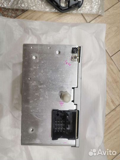 Автомобильная магнитола на форд мондео 4