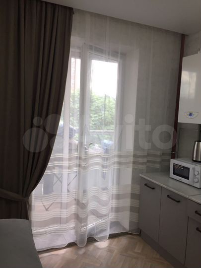 1-к. квартира, 39 м², 3/8 эт.