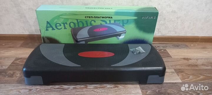 Степ платформа