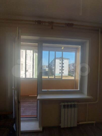 1-к. квартира, 31 м², 3/5 эт.