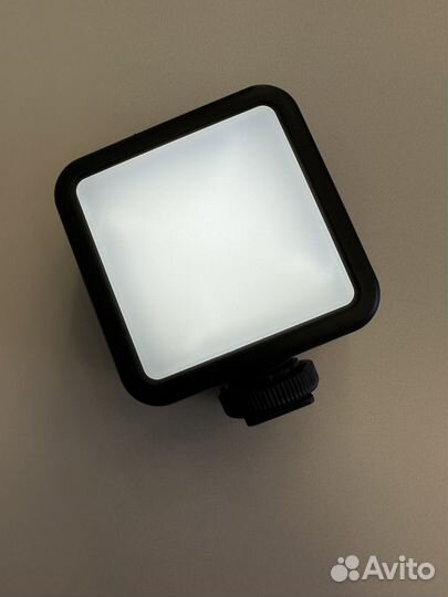 Свет для съемки, видео свет