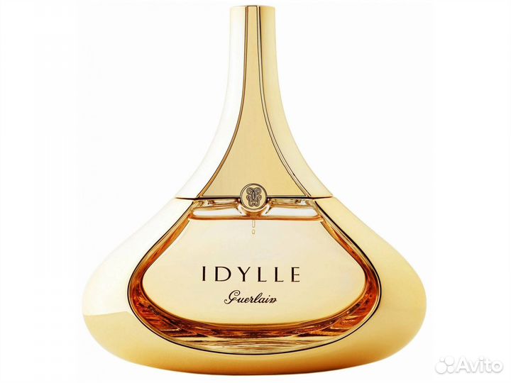 Guerlain Idylle eau de toilette тестер 100 мл