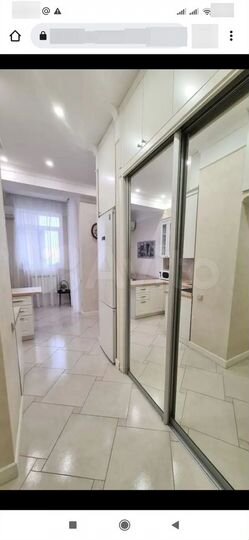 Квартира-студия, 35,3 м², 10/13 эт.