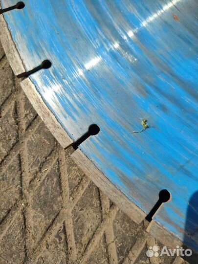 Алмазный диск 600мм по бетону 1A1RSS