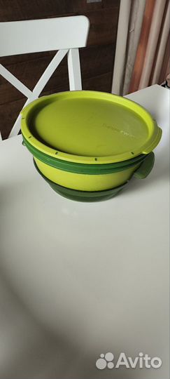 Tupperware пароварка