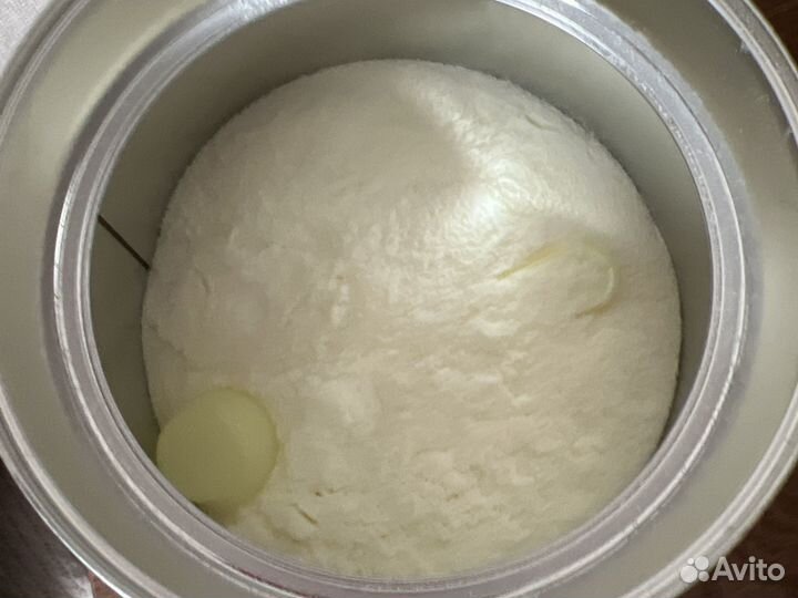 Смесь Nan opti pro 1