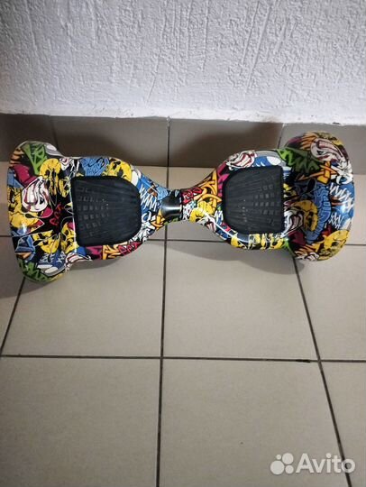 Гироскутер бу