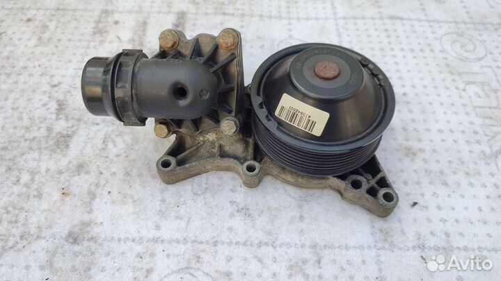 Помпа BMW N57D30A