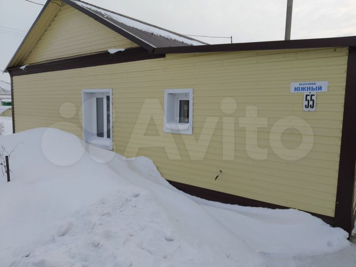 3-к. квартира, 46,7 м², 1/1 эт.