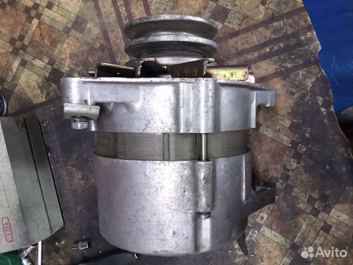 Генератор паз газ 90А