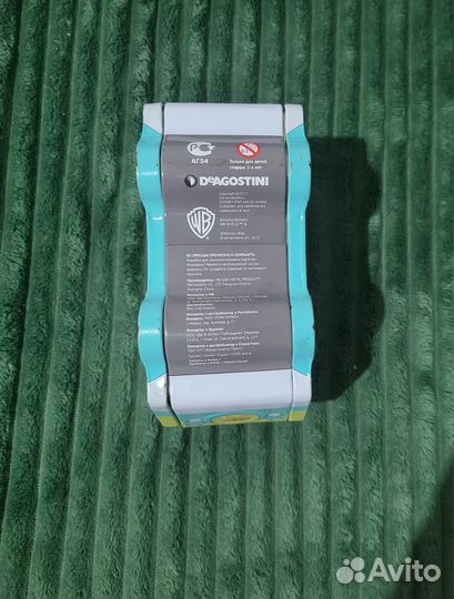 Коллекционные карточки Скуби ду