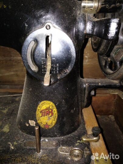 Швейная машина Подольск