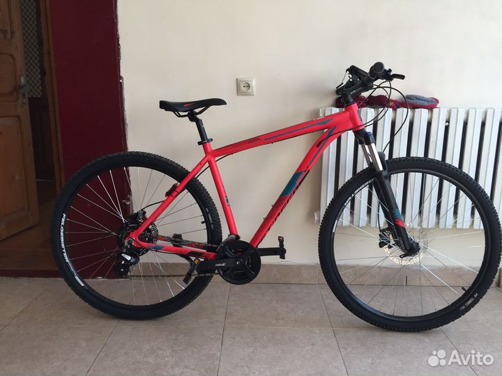 Велосипед stinger graphite pro29