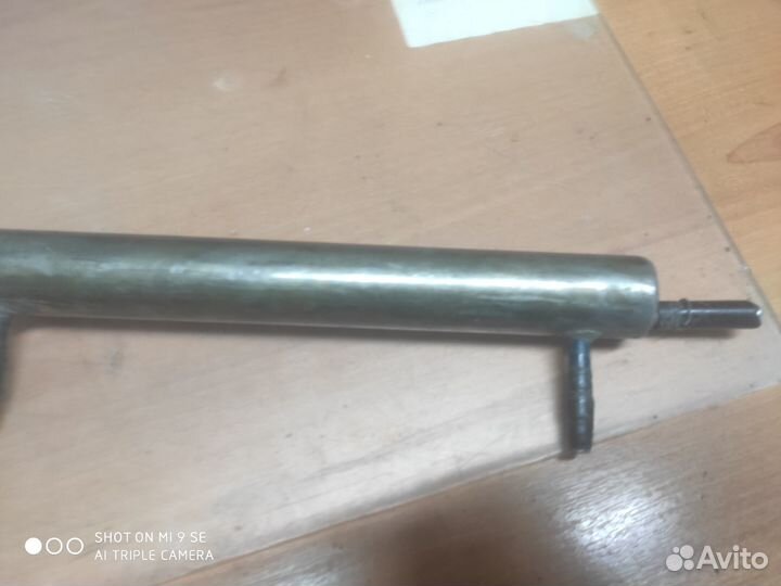 Змеевик металлический