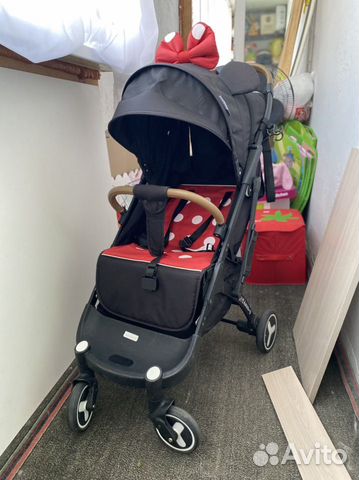 Прогулочная коляска yoya plus 3