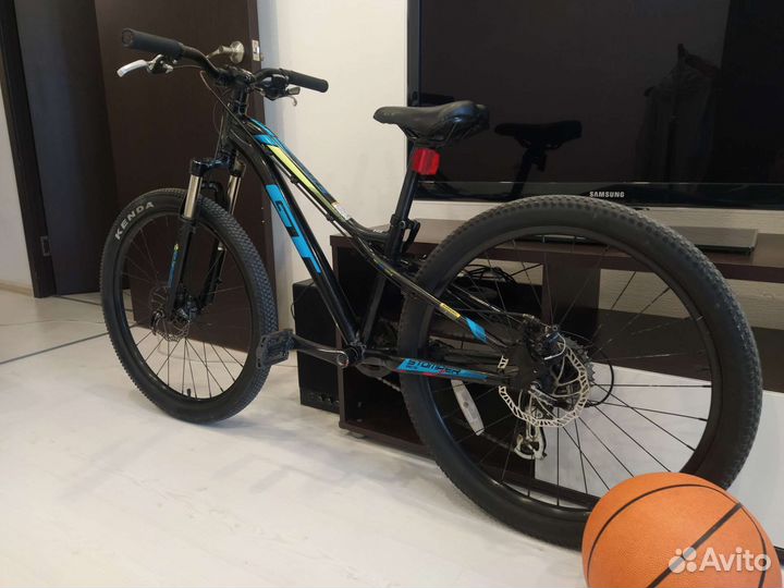 Велосипед подростковый GT 24 Stomper ACE