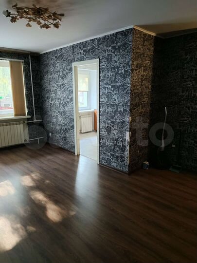 2-к. квартира, 43,5 м², 1/3 эт.
