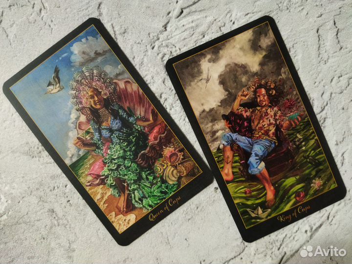 Карты таро slow(Неспешное таро)