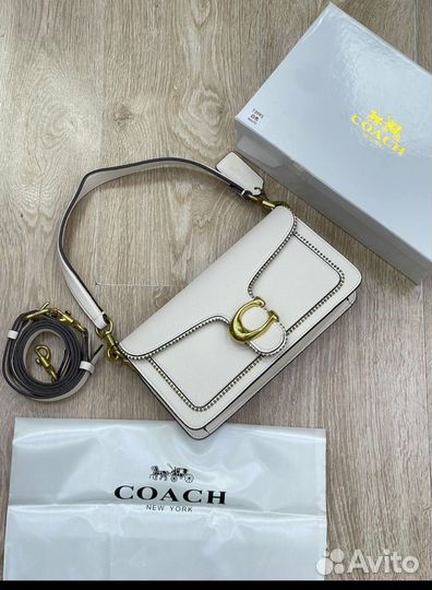 Сумка Coach tabby 26