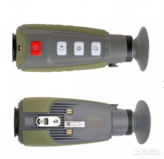 Тепловизор flir scout PS-32