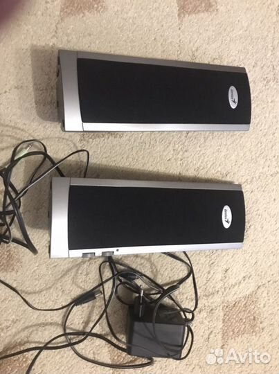 Компьютерные колонки