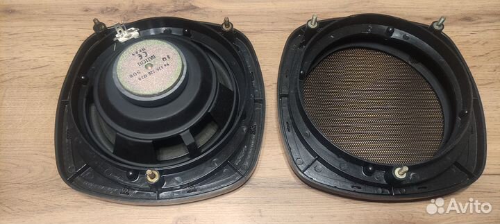 Динамик для задней полки daewoo nexia