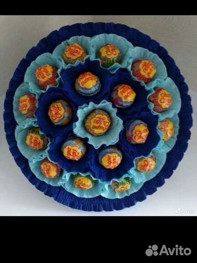 Вкусные букеты для вас