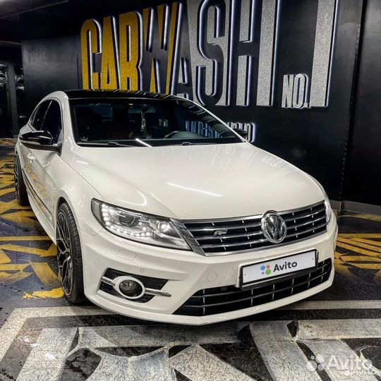 Volkswagen Passat CC 1.8 AMT, 2013, 230 000 км