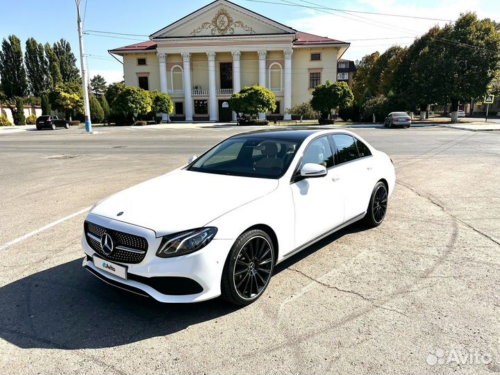 Mercedes-Benz E-класс 2.0 AT, 2016, 158 000 км