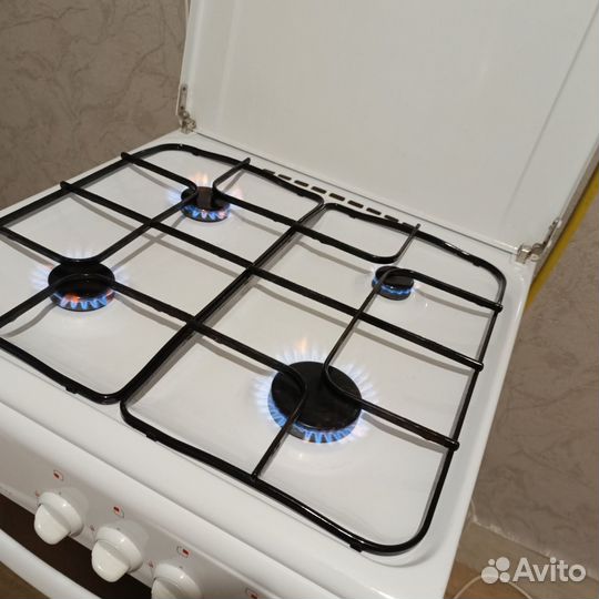 Газовая плита гефест бу 60 см