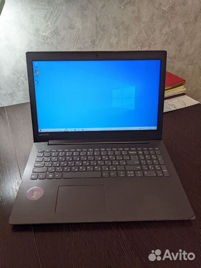 Ноутбук lenovo