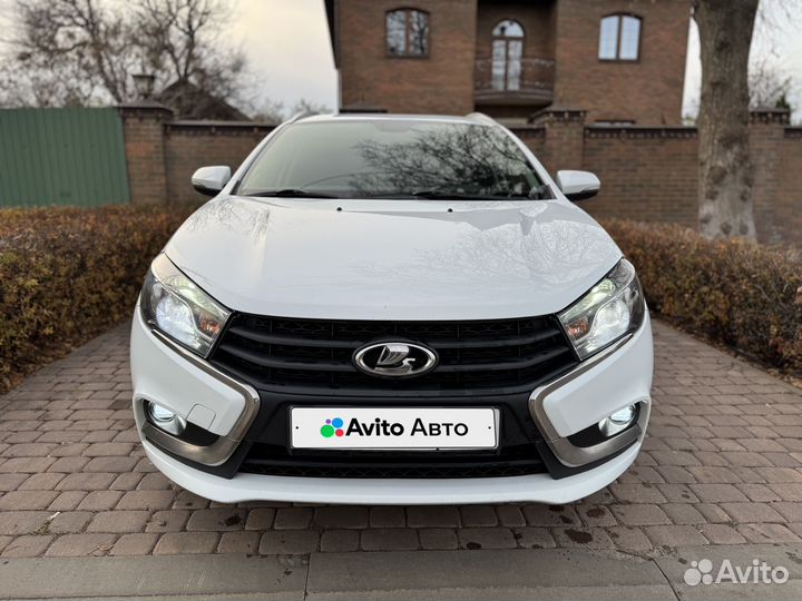 LADA Vesta 1.6 МТ, 2019, 74 000 км