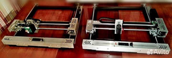 Лазерный выжигатель, чпу