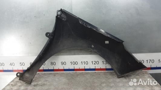 Крыло переднее левое peugeot 308 1 (NDN14D901)